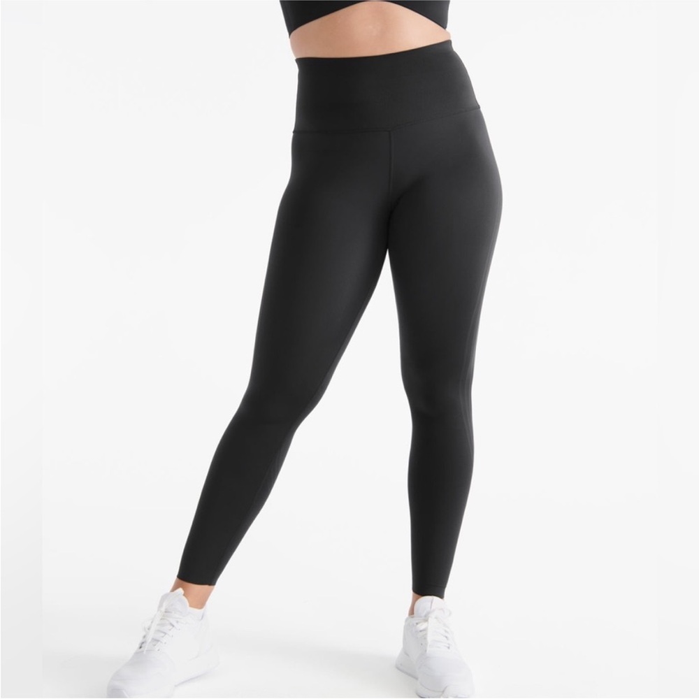 KNIX HiTouch High Rise Supportive Legging Plus Size XXL Black New With Out Tags